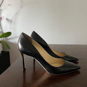 Jimmy Choo Romy Black